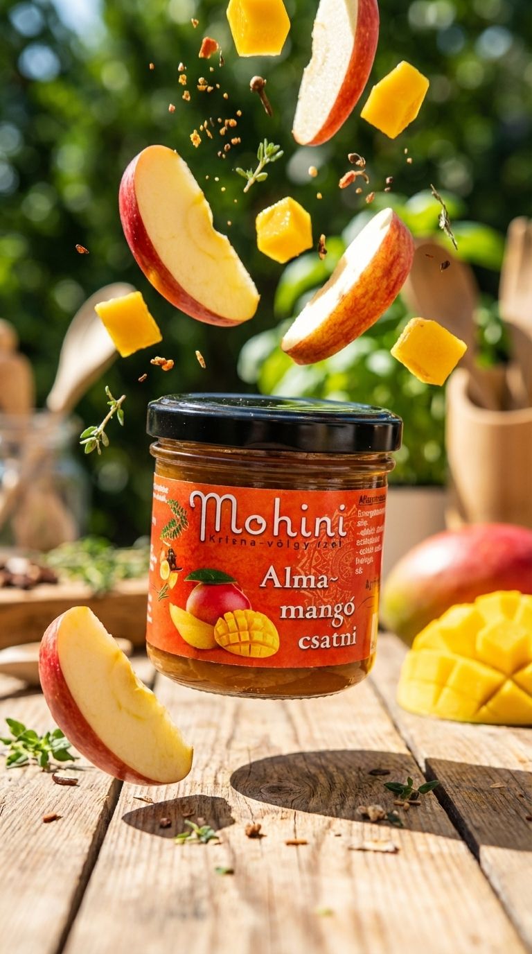 Alma-mangó csatni