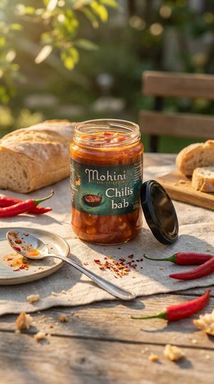 Vegán chilis bab - Életstílus