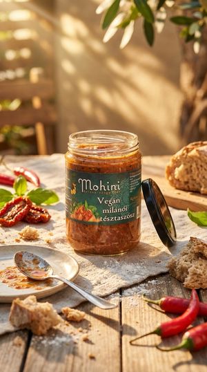 Vegán milánói szósz - Életstílus
