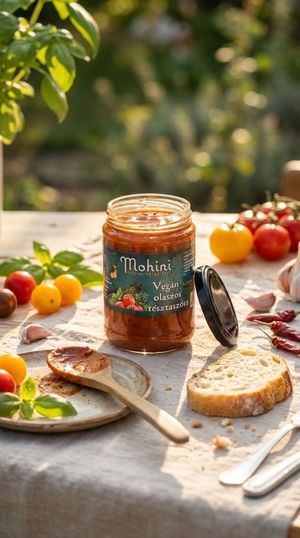 Vegán olaszos tésztaszósz - Életstílus